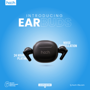 Hoch Max 80 Tws Earbuds
